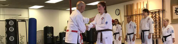 Brown & Black Belts Class - All Okinawa Karate & Kobudo in Colorado Springs